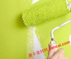 建筑涂料与装饰涂料 可互换使用还是各有侧重？