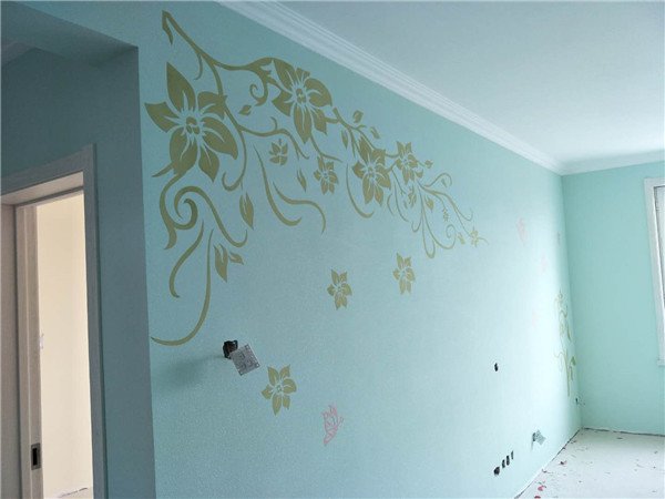 实用指南 内墙涂装材料如何选？贴墙纸与贝壳粉的对比与选择